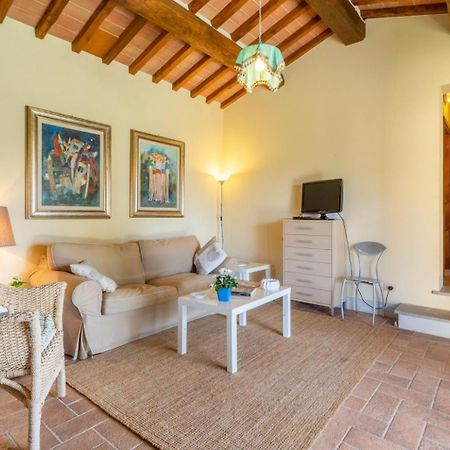 Villa Casale Federica Arezzo Bagian luar foto