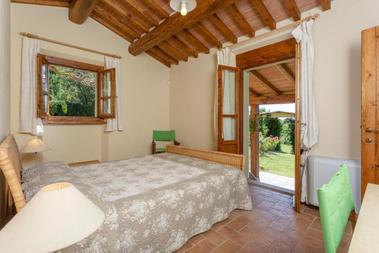 Villa Casale Federica Arezzo Bagian luar foto