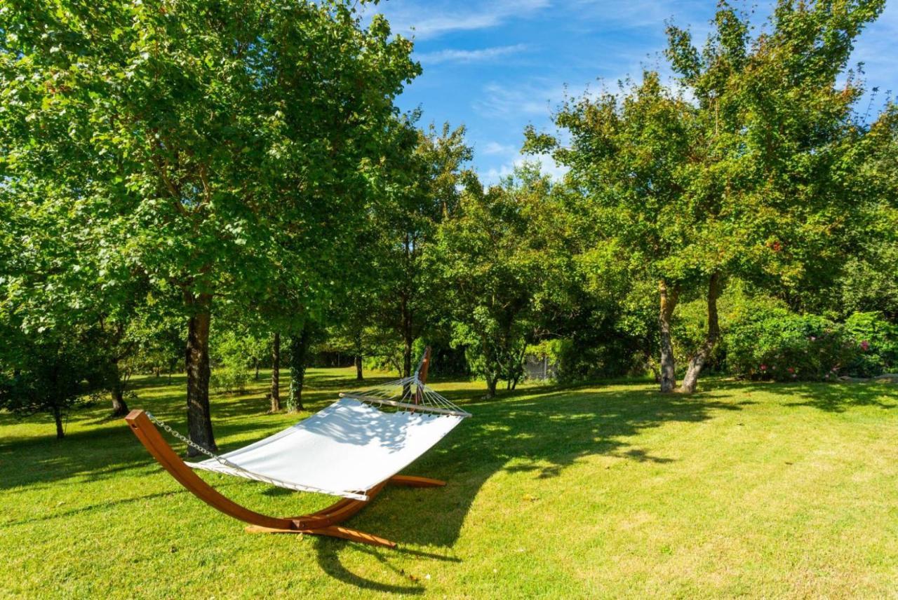 Villa Casale Federica Arezzo Bagian luar foto