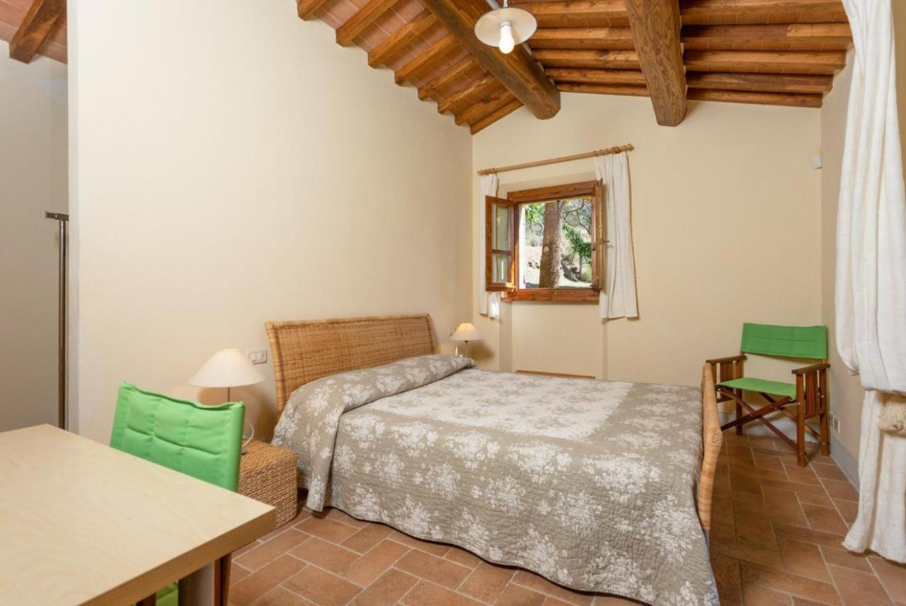 Villa Casale Federica Arezzo Bagian luar foto